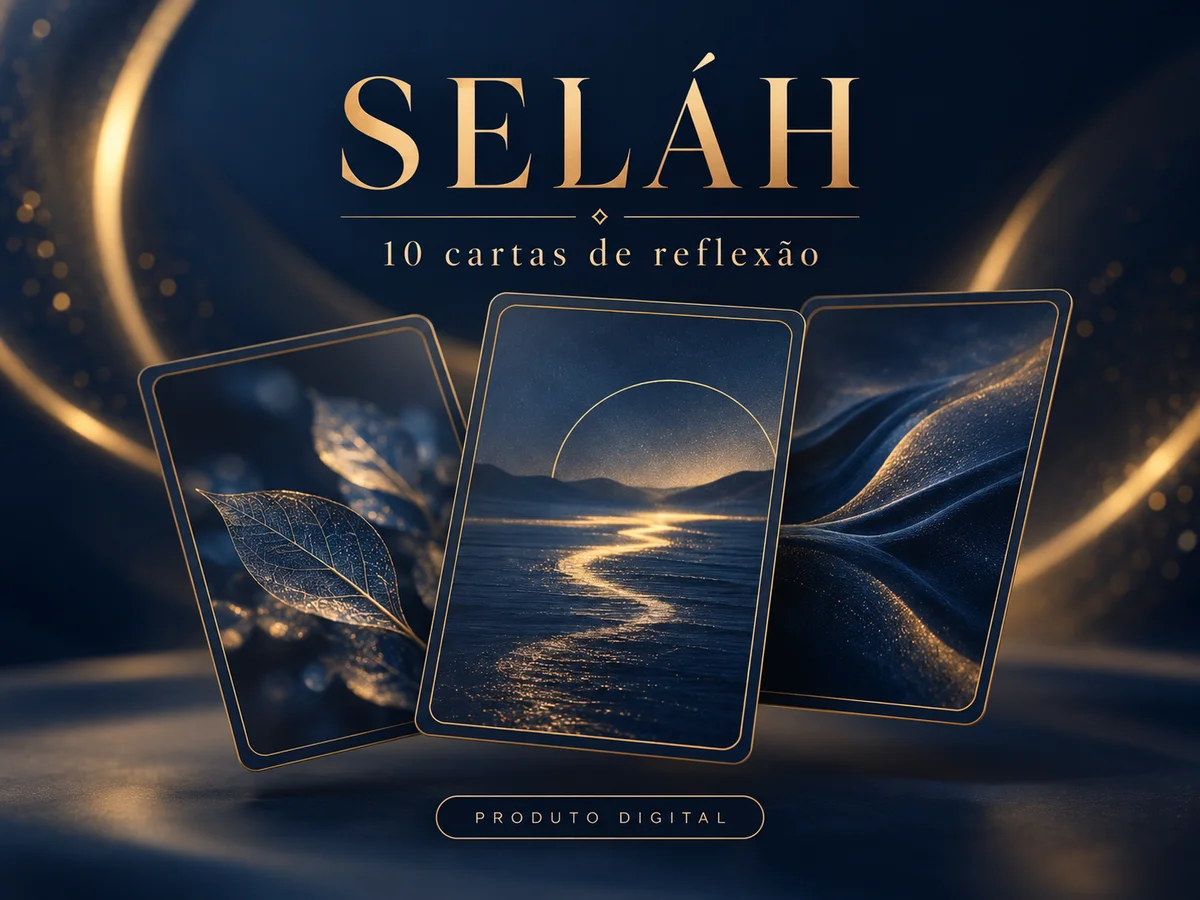 SELÁH - Novo teste para outra pessoa