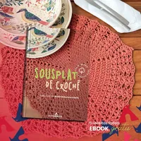 Receitas de Sousplat em Crochê